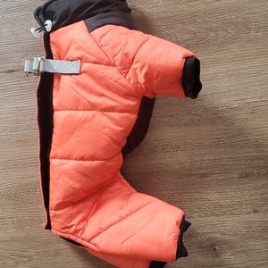 Dog winter Coat